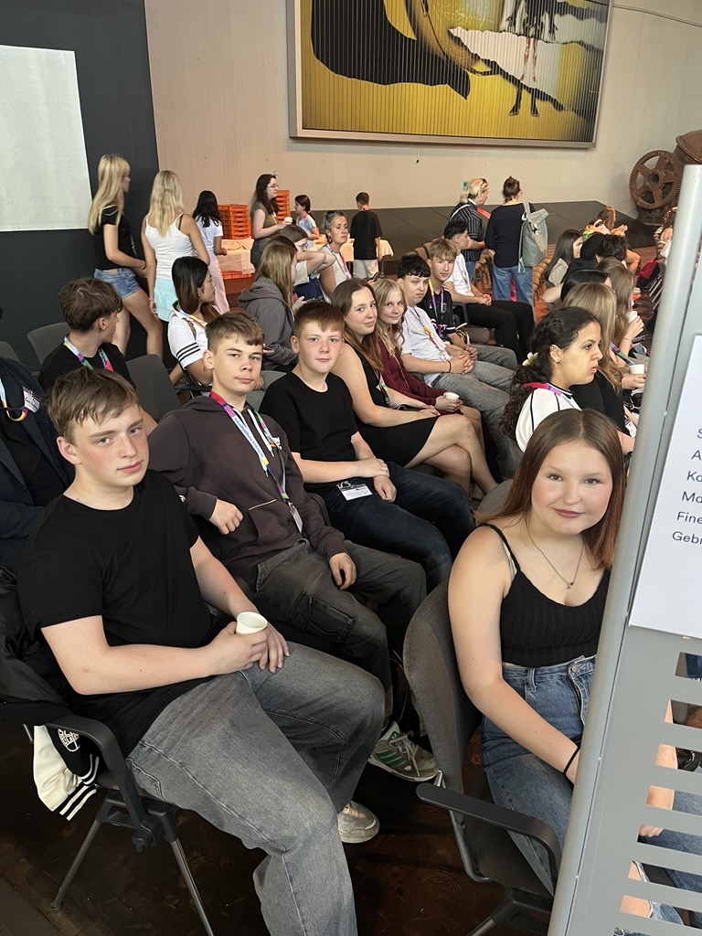 BildungsTandems mit Grundschule